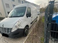 Second-hand Renault Master 158 CP (116 kW) 2014 Alb Van