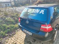 Gebraucht VW Golf IV Ocean 75 PS (55 kW) 2003 Schwarz Limousine