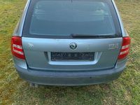 Gebraucht Skoda Octavia Classic 105 PS (77 kW) 2007 Grau Kombi