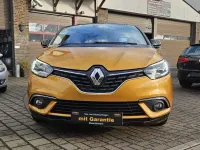 Gebraucht Renault Scénic IV Intens 110 PS (80 kW) 2017 Gelb epa + schwarz gne Van / Kleinbus