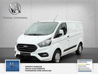 Gebraucht Ford Transit Custom Trend 105 PS (77 kW) 2018 Weiß Limousine