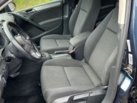 gebraucht VW Golf VI VI 1.6Tdi AHK, Klima, Tüv