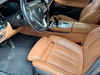 gebraucht BMW 750 d xDrive MASSAGE LASERLICHT