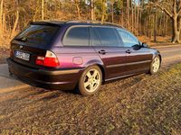Second-hand BMW 325 Performance 192 CP (141 kW) 2003 Negru Break