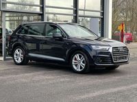 gebraucht Audi Q7 3.0 TDI/S-LINE quattro/SCHIEBED./7-Sitzer