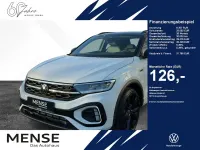 Gebraucht VW T-Roc R-line 150 PS (110 kW) 2025 Schwarz SUV