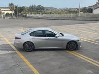 Second-hand Alfa Romeo Giulia 150 CP (110 kW) 2016 Gri Berlinǎ