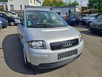 Second-hand Audi A2 75 CP (55 kW) 2000 Argintiu Hatchback