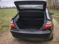 Gebraucht Mercedes C200 122 PS (89 kW) 2005 Schwarz Coupé