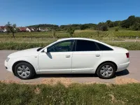 Gebraucht Audi A6 256 PS (188 kW) 2004 Weiß Limousine