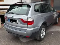 Second-hand BMW X3 177 CP (130 kW) 2008 Gri SUV
