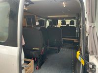 Gebraucht Ford Transit 125 PS (91 kW) 2014 Van