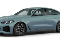 Gebraucht BMW 420 Gran Coupé Comfort Edition 190 PS (139 kW) 2026 Grün Coupé