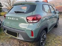 Gebraucht Dacia Spring Essentiel 33 kW (45 PS) 2023 Grün Kleinwagen