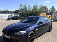 Gebraucht BMW 520 184 PS (135 kW) 2012 Schwarz Limousine