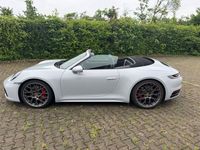 Gebraucht Porsche 992 450 PS (330 kW) 2024 Grau Cabrio