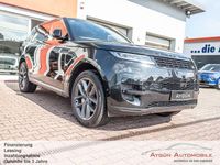 Gebraucht Land Rover Range Rover Sport SE 460 PS (338 kW) 2024 Santorini black SUV