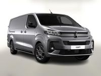 Uusi Citroën Jumpy 179 HP (131 kW) 2026 Harmaa Tila-auto