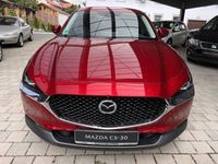 Gebraucht Mazda CX-30 122 PS (89 kW) 2019 Andere farbe metallic SUV