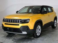 Gebraucht Jeep Avenger Altitude 101 PS (74 kW) 2024 Sun yellow metallic SUV