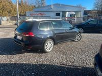 Gebraucht VW Golf VII 150 PS (110 kW) 2014 Schwarz Kombi