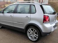 gebraucht VW Polo Cross 1.2 Benzin