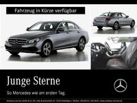 Gebraucht Mercedes E220 Avantgarde 194 PS (142 kW) 2020 Grau selenitgrau Limousine
