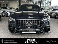 Gebraucht Mercedes S63 AMG AMG 802 PS (589 kW) 2024 Lack smaragdgrün Limousine
