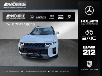 Neu KGM Torres 163 PS (119 kW) 2026 Weiß SUV