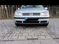Gebraucht VW Golf IV 98 PS (72 kW) 2003 Silber Kombi