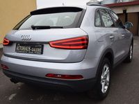 Gebraucht Audi Q3 140 PS (102 kW) 2014 Silber SUV