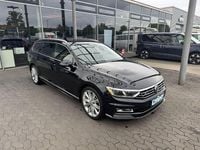 Gebraucht VW Passat R-line 239 PS (175 kW) 2016 Schwarz Kombi