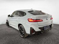 Gebraucht BMW X4 M 340 PS (250 kW) 2023 Brooklyn grey SUV