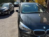 Gebraucht BMW 220 Active Tourer 190 PS (139 kW) 2017 Schwarz Van / Kleinbus