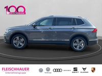 Gebraucht VW Tiguan Allspace Move 200 PS (147 kW) 2024 Grau SUV