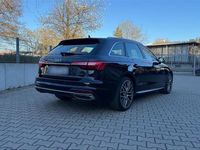 Gebraucht Audi A4 231 PS (169 kW) 2020 Schwarz Kombi