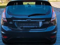 Gebraucht Ford Fiesta Titanium 101 PS (74 kW) 2014 Grau Kleinwagen