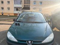 Gebraucht Peugeot 206 60 PS (44 kW) 2000 Kleinwagen