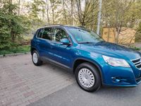 Gebraucht VW Tiguan 150 PS (110 kW) 2009 Blau SUV