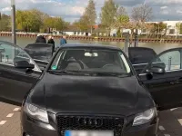 Gebraucht Audi A4 Comfort 160 PS (117 kW) 2011 Schwarz Limousine