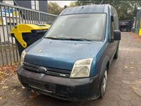 Gebraucht Ford Transit Connect 75 PS (55 kW) 2008 Blau Van / Kleinbus
