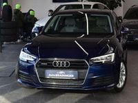 Gebraucht Audi A4 Ambiente 231 PS (169 kW) 2019 Blau Limousine