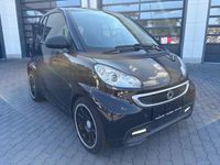 Gebraucht Smart ForTwo Cabrio Basis 84 PS (61 kW) 2013 Schwarz Cabrio