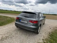 Gebraucht Audi A3 Ambiente 110 PS (80 kW) 2015 Grau Limousine