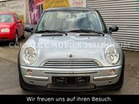 gebraucht Mini Cooper 1.6 KLIMA/STZHZNG/ZENTRAL