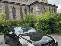 Gebraucht Mercedes CLS320 224 PS (164 kW) 2006 Schwarz Coupé