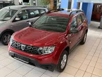Gebraucht Dacia Duster 101 PS (74 kW) 2020 Rot SUV