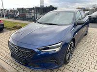 Gebraucht Opel Insignia Ultimate 174 PS (127 kW) 2022 Nautic blue Limousine