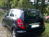 Gebraucht Mercedes A180 110 PS (80 kW) 2006 Schwarz Kleinwagen