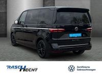 Second-hand VW Multivan Style 150 CP (110 kW) 2025 Negru Monovolum